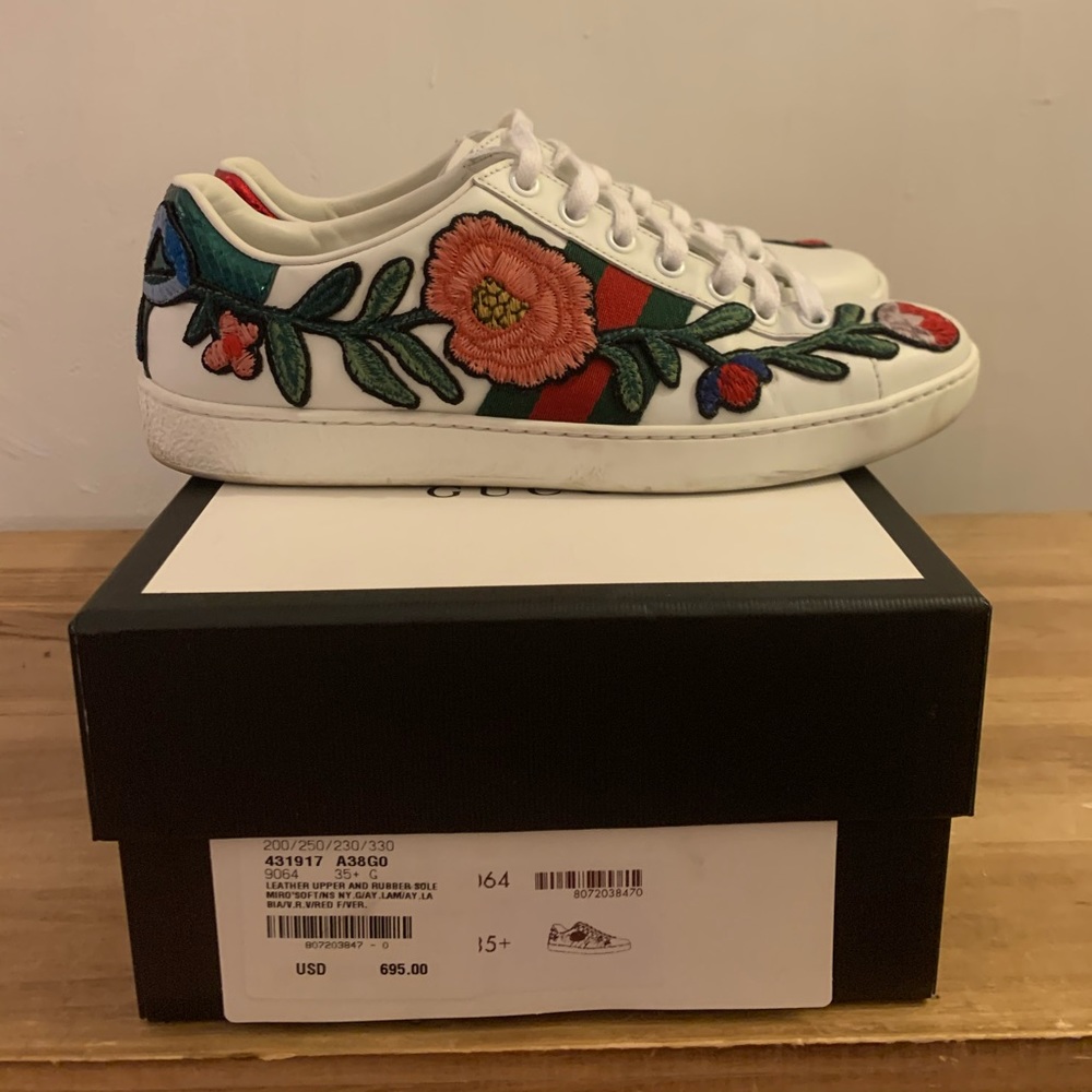 Gucci Ace Sneaker